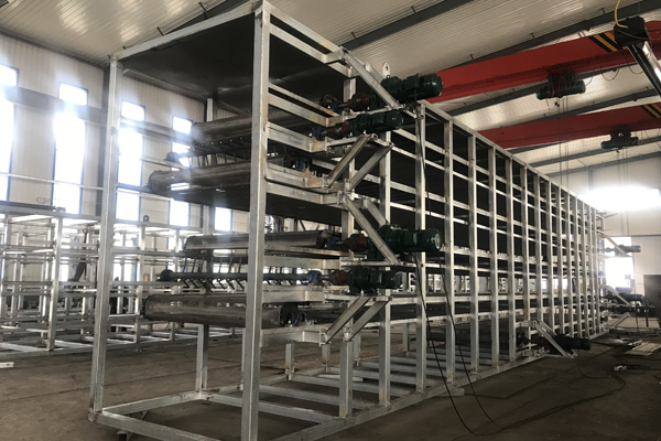 畜禽糞便處理設(shè)備讓養(yǎng)豬場豬糞變成有機肥還田! 畜禽糞便處理設(shè)備讓養(yǎng)豬場豬糞變成有機肥還田!