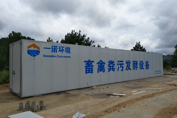 養牛場糞便處理設備使用的重要性！