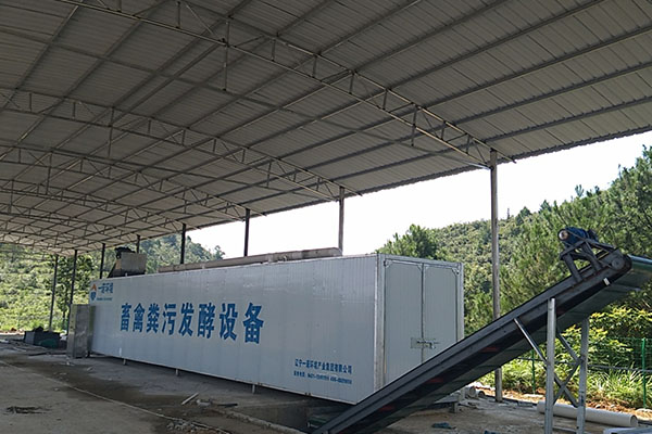畜禽糞污處理設備要怎么選擇 畜禽糞污處理設備要怎么選擇